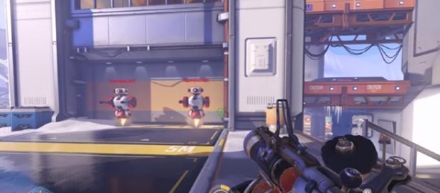 Overwatch | WIDOWMAKER BUFF + ROADHOG & JUNKRAT BUFF GAMEPLAY Image -Overwatch Central | YouTube Overwatch | WIDOWMAKER BUFF + ROADHOG & JUNKRAT BUFF GAMEPLAY Image -Overwatch Central | YouTube