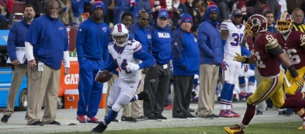 Sammy Watkins | Bills at Redskins 12/20/15 | Keith Allison | Flickr - flickr.com Sammy Watkins | Bills at Redskins 12/20/15 | Keith Allison | Flickr - flickr.com