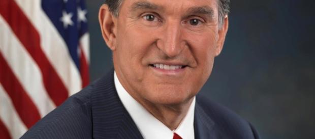 Sen Joe Manchin, D-West Virginia (Image via United States Senate) Sen Joe Manchin, D-West Virginia (Image via United States Senate)