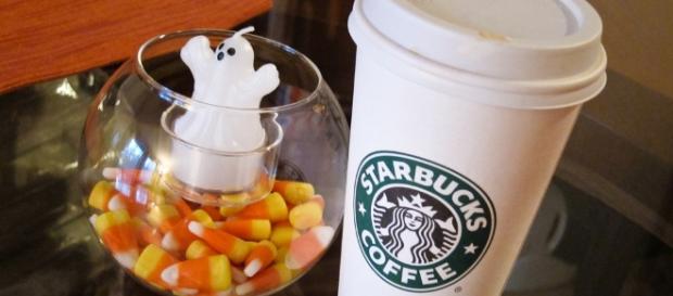 Starbucks flavored latte / Photo via Josh Madison, Flickr Starbucks flavored latte / Photo via Josh Madison, Flickr