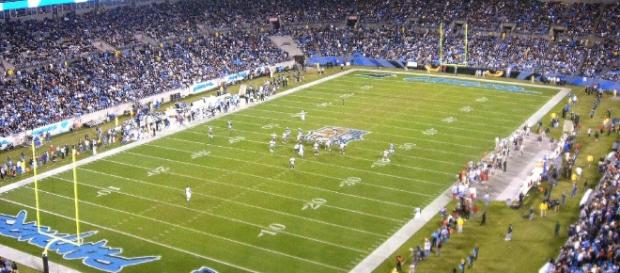 The Panthers dream is real for Curtis Samuel. Jas&Suz via Wikimedia Commons The Panthers dream is real for Curtis Samuel. Jas&Suz via Wikimedia Commons