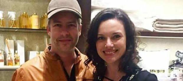 Victor teria abandonado a esposa e o filho que nasceu há dez dias Victor teria abandonado a esposa e o filho que nasceu há dez dias