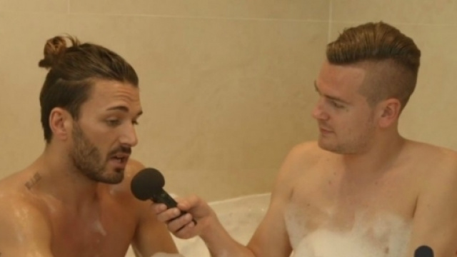 Actus et news people de Thomas Vergara - Staragora - staragora.com