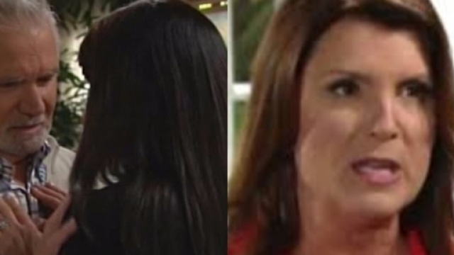 Beautiful, anticipazioni: Eric e Quinn fanno pace