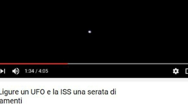 dal video del canale youtube di G.U.L. Gruppo Ufologico Ligure.
