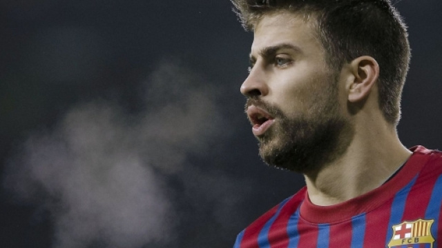 Gérard Piqué commet une erreur et offre la victoire à l'équipe adverse !