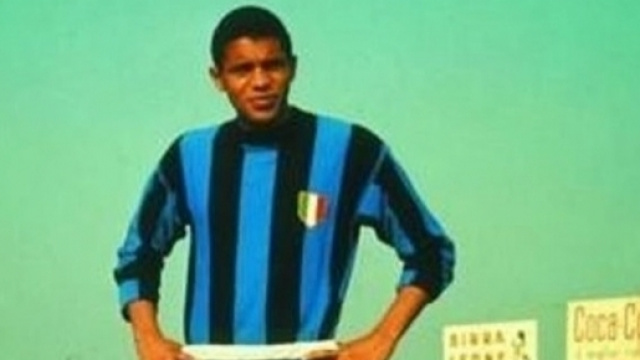 Jair Da Costa, il brasiliano della Grande Inter, un mito per i tifosi nerazzurri pi&ugrave; maturi