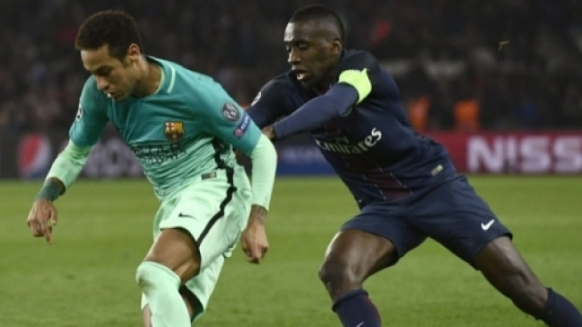 Neymar et Matuidi. Crédit photo : 90min.com