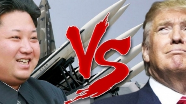 Trump menace directement la Corée du Nord !