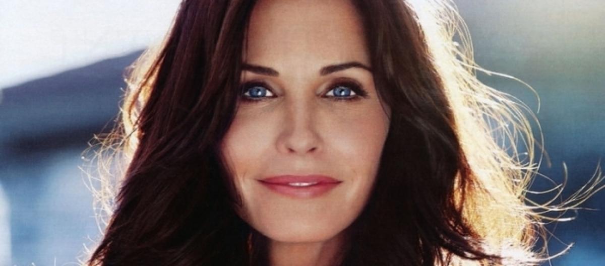 Courteney Cox S Daughter Coco Next Hollywood Teen Sensation