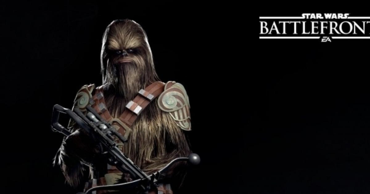 'Star Wars Battlefront II' new Special Characters Class detailed