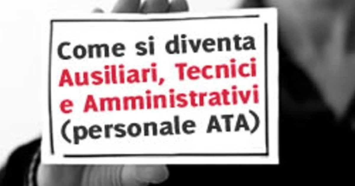 Bando Ata in uscita, indiscrezioni e circolare Miur sugli organici per