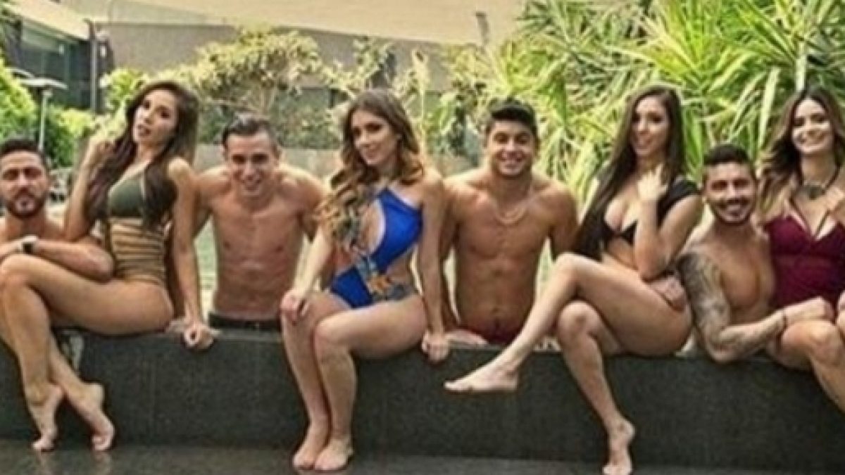 Estreno en España de Acapulco Shore 4 en Agosto