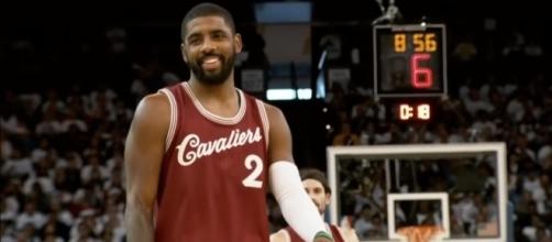 What's next for Kyrie Irving? (via YouTube - World of Basketball)