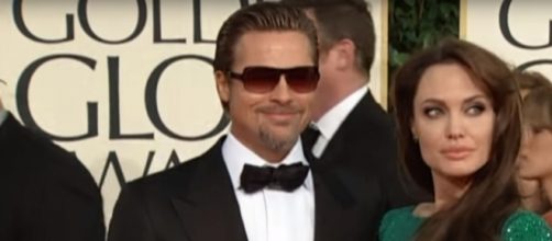 Brad Pitt, Angelina Jolie - YouTube screenshot | E! News/https://www.youtube.com/watch?v=rxmarF24I8E