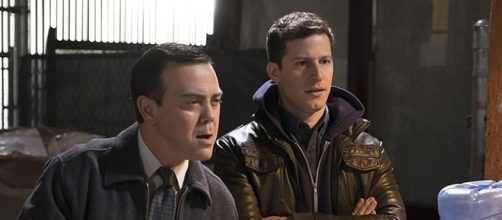 Charles Boyle and Jake Peralta remain best buds through thick and thin. (SpoilerTV/FOX)