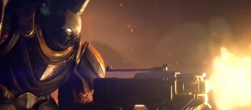 'Destiny 2' new weapon that causes enemy's energy shield to explode revealed(destiny game/YouTube Screenshot)