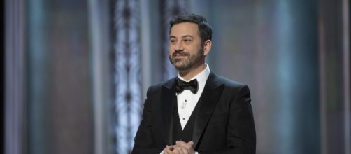 Jimmy Kimmel photographed during the 89th Oscars in February 2017 - Flickr/Disney | ABC Television Group