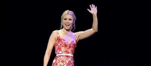 Kristen Bell photographed at the The Ultimate Disney Fan Event last July - Flickr/Disney | ABC Television Group