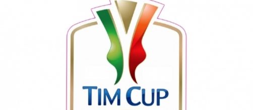 Lo stemma della Tim Cup 2017/18