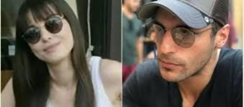 Ozge Gurel e Serkan Cayoglu: un premio inaspettato per i due attori.