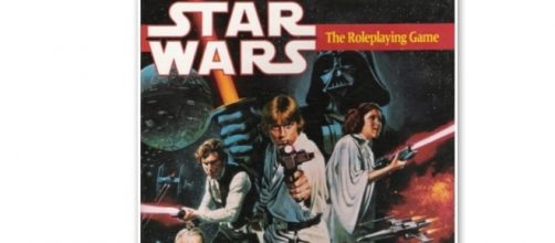 'Star Wars' Role Playing Game Book via Wookiepedia