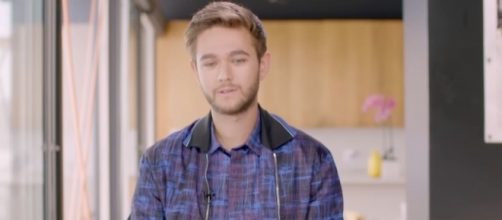 Zedd in a still from one of the behind the scenes of his Billboard interview - YouTube/Billboard