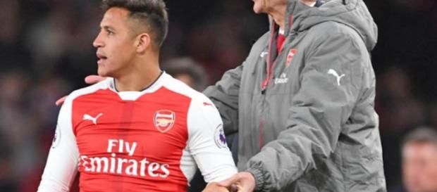 Alexis Sanchez contract: Arsene Wenger hopeful of new deal for ... - dailystar.co.uk Alexis Sanchez contract: Arsene Wenger hopeful of new deal for ... - dailystar.co.uk