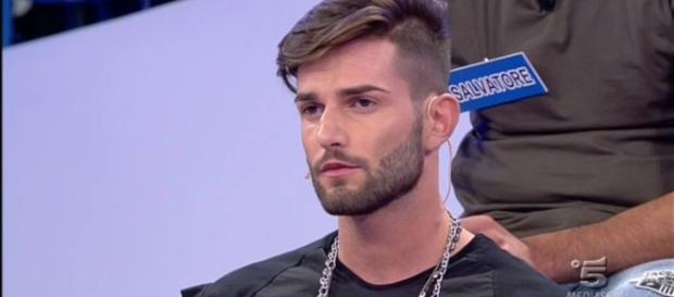 Andrea Melchiorre con una bionda, chi era? Andrea Melchiorre con una bionda, chi era?