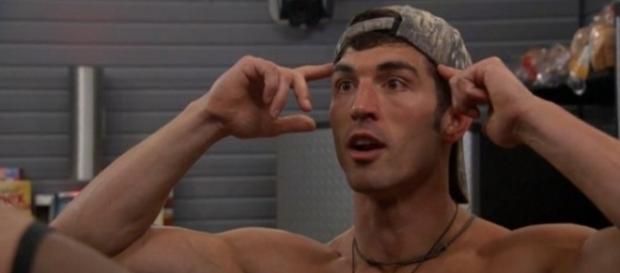 'Big Brother 19' Cody Nickson promo shot -- used with permission CBS Press 'Big Brother 19' Cody Nickson promo shot -- used with permission CBS Press