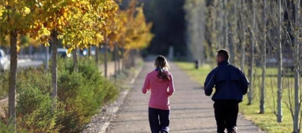 El deporte como fuente de salud y bienestar. El deporte como fuente de salud y bienestar.