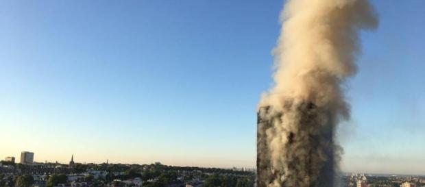 Hero firefighter Leon Whitley who risked life battling his way up ... - thesun.co.uk Hero firefighter Leon Whitley who risked life battling his way up ... - thesun.co.uk