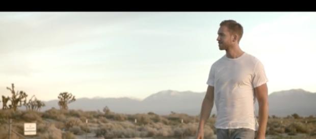 Image via CalvinHarrisVEVO/YouTube screenshot Image via CalvinHarrisVEVO/YouTube screenshot