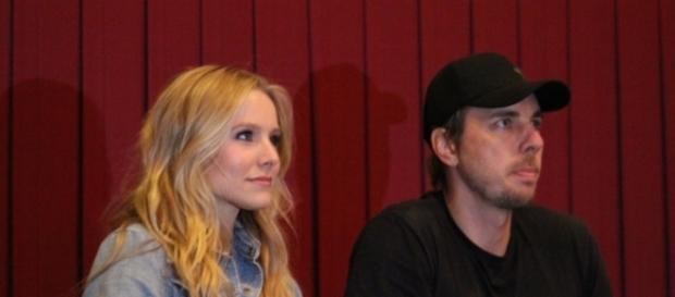 Kristen Bell and Dax Shepard ravend via Flickr Kristen Bell and Dax Shepard ravend via Flickr