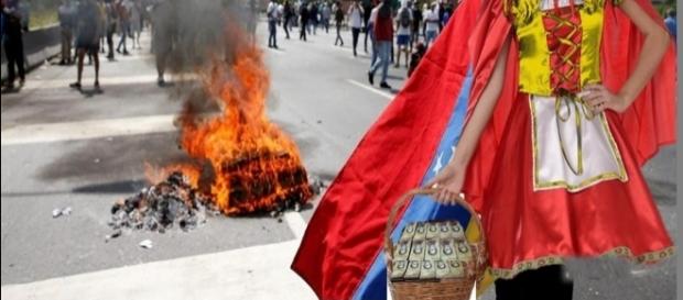 Lilian Tintori objeto de una investigación judicial por la posesión de 200 millones de bolívares en efectivo. Lilian Tintori objeto de una investigación judicial por la posesión de 200 millones de bolívares en efectivo.
