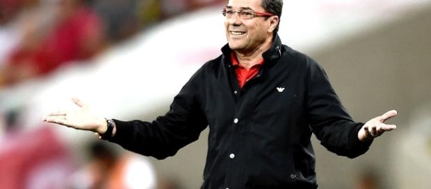 Luxemburgo - Técnico do Sport Recife Luxemburgo - Técnico do Sport Recife