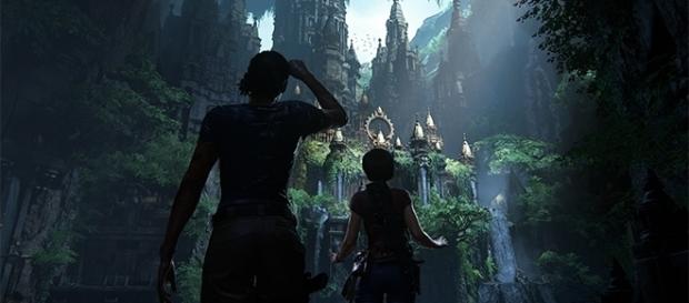 Naughty Dog has just released an action-packed 30-second trailer for "Uncharted: The Lost Legacy." (Gamespot/Naughty Dog) Naughty Dog has just released an action-packed 30-second trailer for "Uncharted: The Lost Legacy." (Gamespot/Naughty Dog)