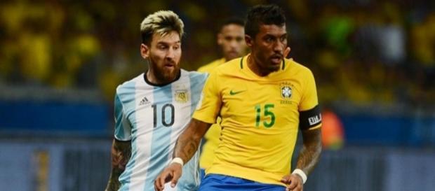 Paulinho, en la mira del Barcelona | TyC Sports - tycsports.com Paulinho, en la mira del Barcelona | TyC Sports - tycsports.com