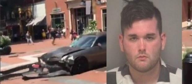 Qui est James Alex Fields Jr, le chauffard qui a foncé dans une foule de manifestants anti-racistes. Qui est James Alex Fields Jr, le chauffard qui a foncé dans une foule de manifestants anti-racistes.