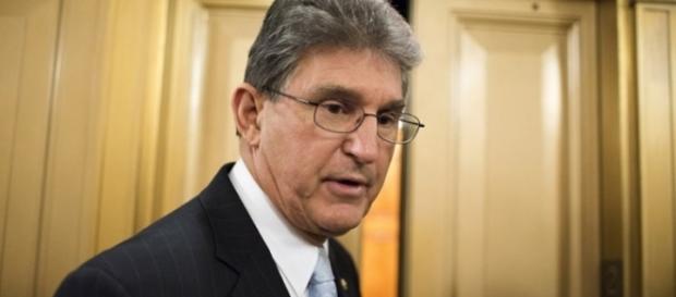 Sen. Joe Manchin (WV). (YouTube screen shot) Sen. Joe Manchin (WV). (YouTube screen shot)