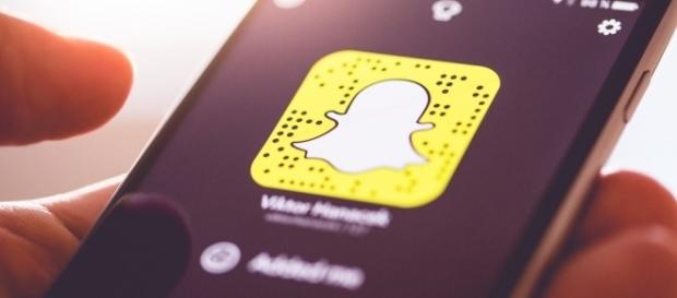 Snapchat platform / Photo via Perzonseo Webbyra, Flickr Snapchat platform / Photo via Perzonseo Webbyra, Flickr