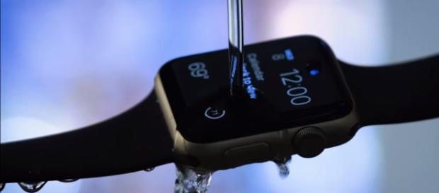 The Apple Watch Series 2 was released in 2016. (via TechnoBuffalo/Youtube) The Apple Watch Series 2 was released in 2016. (via TechnoBuffalo/Youtube)