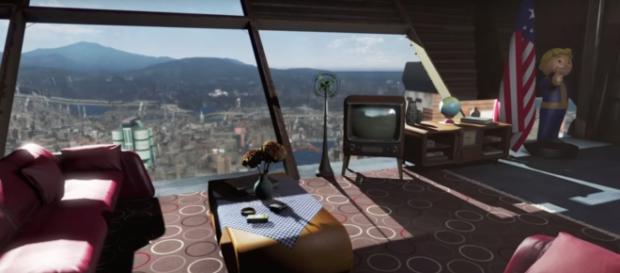 The VTO mod allows players to create a flying house that can travel anywhere. Photo via BRT Gaming/YouTube The VTO mod allows players to create a flying house that can travel anywhere. Photo via BRT Gaming/YouTube
