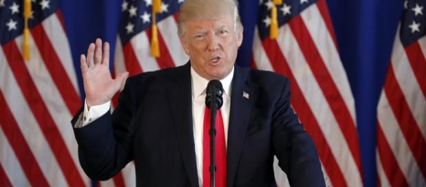Trump condemns 'hatred, bigotry and violence on many sides. Photo: Twitter/realDonaldTrump Trump condemns 'hatred, bigotry and violence on many sides. Photo: Twitter/realDonaldTrump