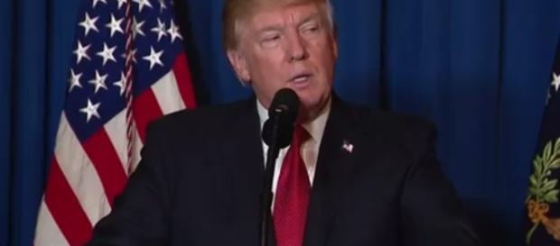 Trump speaks out about Virginia violence- https://upload.wikimedia.org/wikipedia/commons/5/59/Trump_syria_address.png Trump speaks out about Virginia violence- https://upload.wikimedia.org/wikipedia/commons/5/59/Trump_syria_address.png