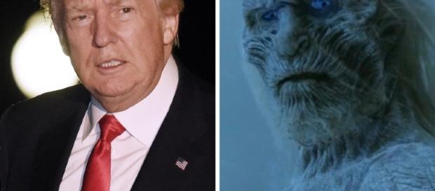 Why Trevor Noah Thinks Donald Trump Is 'Game of Thrones' Ultimate ... - toofab.com Why Trevor Noah Thinks Donald Trump Is 'Game of Thrones' Ultimate ... - toofab.com