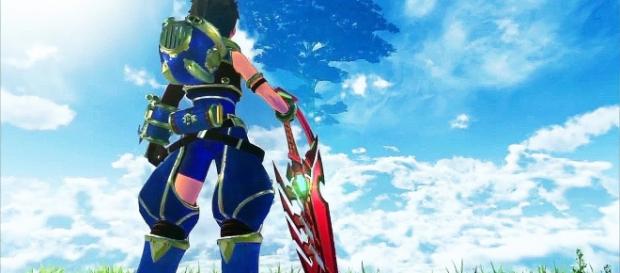 'Xenoblade Chronicles 2' launches later this year on the Nintendo Switch. (image source: YouTube/GameNewsOfficial) 'Xenoblade Chronicles 2' launches later this year on the Nintendo Switch. (image source: YouTube/GameNewsOfficial)