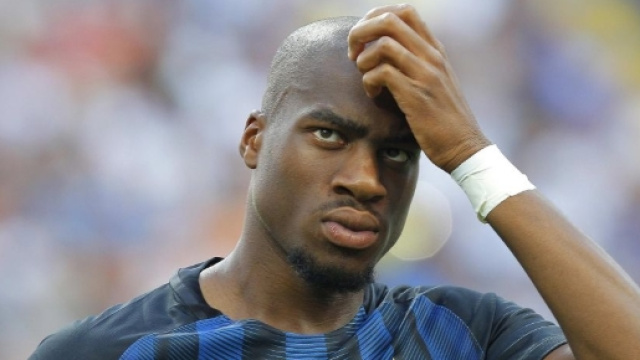 De Boer: "Kondogbia è come Pogba". Un paragone che lascia molti ... - eurosport.com