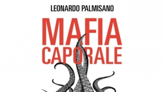 Immagine di copertina, libro "Mafia Caporale"
