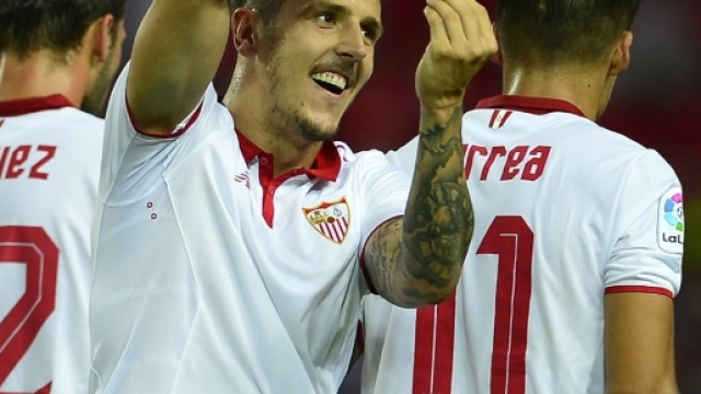 Mercato: Bacca-Jovetic, avantage Séville face à l'OM - bfmtv.com